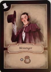 Couverture de Last Will - Messenger Promo Card