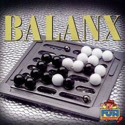 Couverture de Balanx