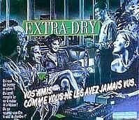 Boîte du jeu : Extra-Dry