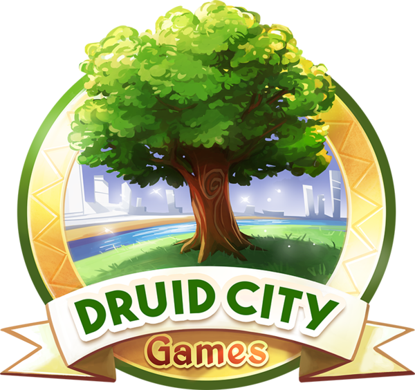 Logo de Druid City Games