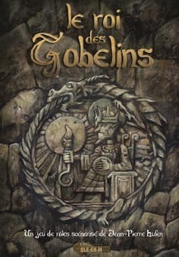 Couverture de Le roi des Gobelins