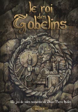 Boîte du jeu : Le roi des Gobelins