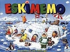 Boîte du jeu : Eskimemo