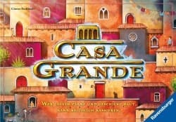 Couverture de Casa Grande