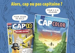 Couverture de CAPcolor