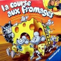 Couverture de La Course aux Fromages