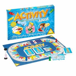 Couverture de Activity Junior