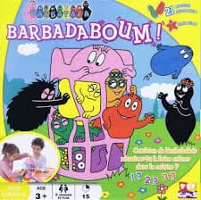 Couverture de Barbadaboum !!