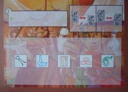 Boîte du jeu : Maestro Leonardo : Codex Leonardi II