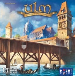 Couverture de Ulm