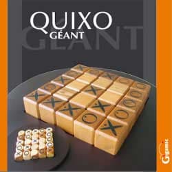 Couverture de Quixo Géant