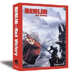 Couverture de Berlin - Red Victory