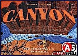 Couverture de Canyon