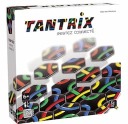 Couverture de Tantrix