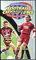 Boîte du jeu : Football Champions