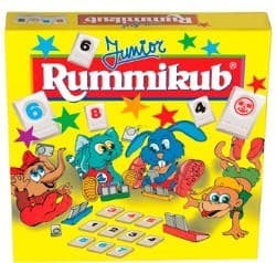 Couverture de Rummikub Junior