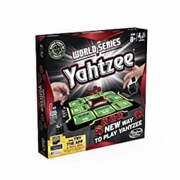 Couverture de World Series of Yahzee