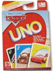 Couverture de Uno - Cars