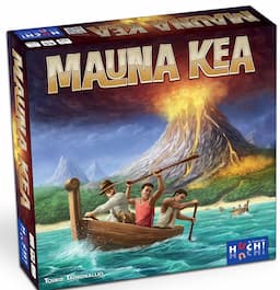 Couverture de Mauna Kea