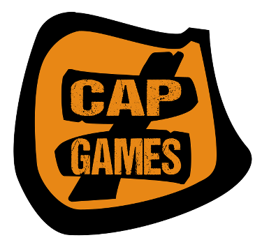 Logo de CAP Games