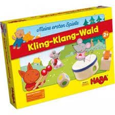 Boîte du jeu : Kling Klang Wald
