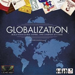 Couverture de Globalization