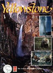 Boîte du jeu : Yellowstone