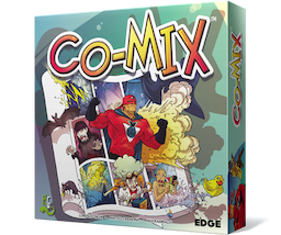 Couverture de Co-Mix