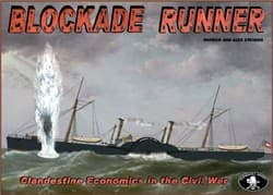 Couverture de Blockade Runner