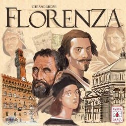 Couverture de Florenza