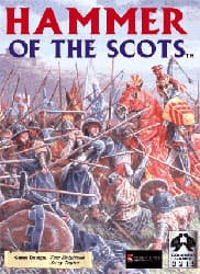 Couverture de Hammer of the Scots