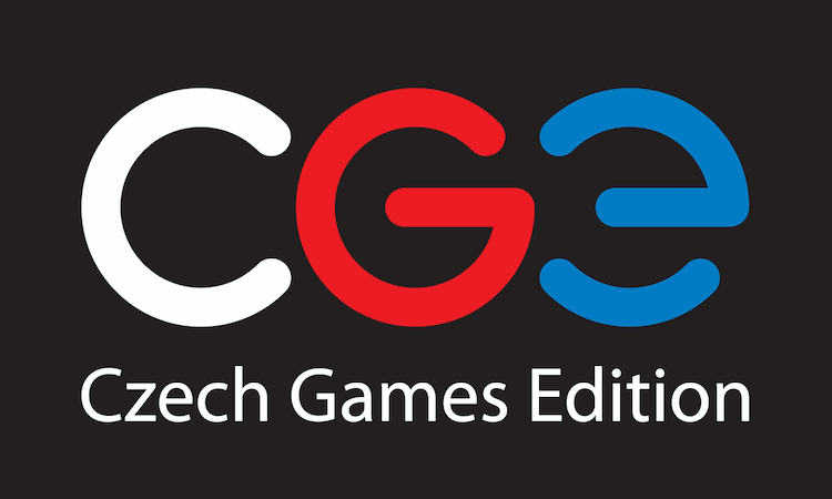 Logo de Czech Games Edition