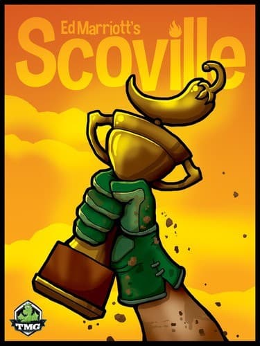 Boîte du jeu : Scoville