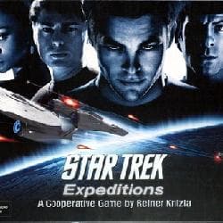 Couverture de Star Trek Expeditions