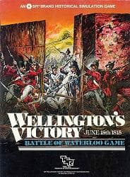 Couverture de Wellington's victory