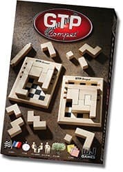 Boîte du jeu : GTP Compet