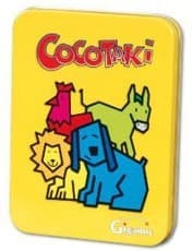 Boîte du jeu : Cocotaki