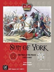 Couverture de Sun of York