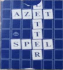 Couverture de Azet jeu de lettres