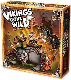 Couverture de Vikings Gone Wild (Officiel)