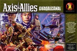 Couverture de Axis & Allies Guadalcanal