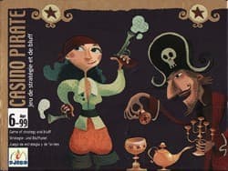 Boîte du jeu : Casino pirate
