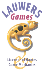 Logo de Lauwers Games