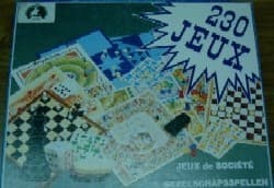 Couverture de 230 jeux