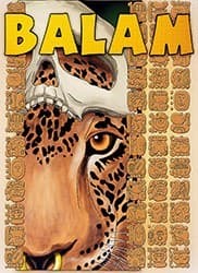 Couverture de Balam