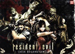 Couverture de Resident Evil