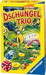 Boîte du jeu : Jungle trio