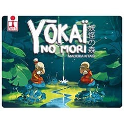 Couverture de Yōkaï no mori