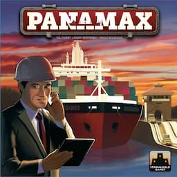 Couverture de Panamax