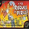 Boîte du jeu : À vos risques et périls